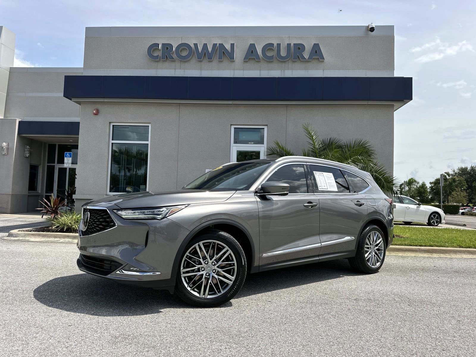 2024 Acura MDX
