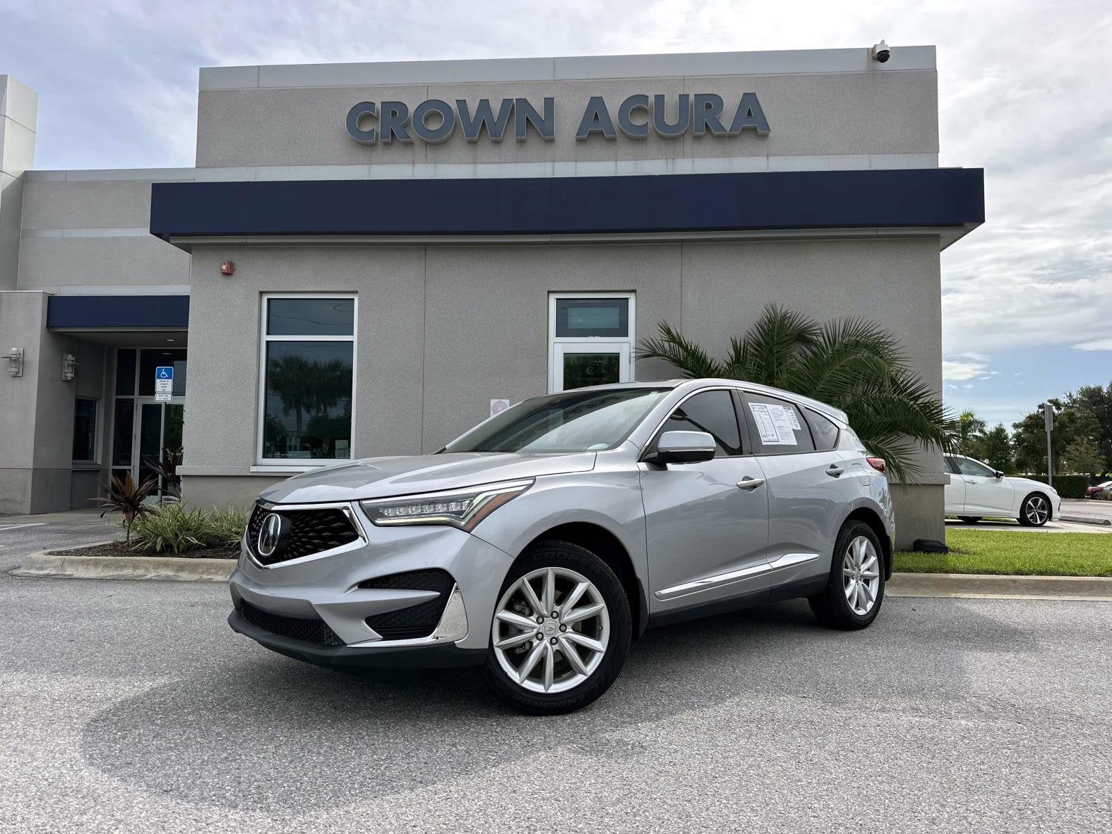 2019 Acura RDX