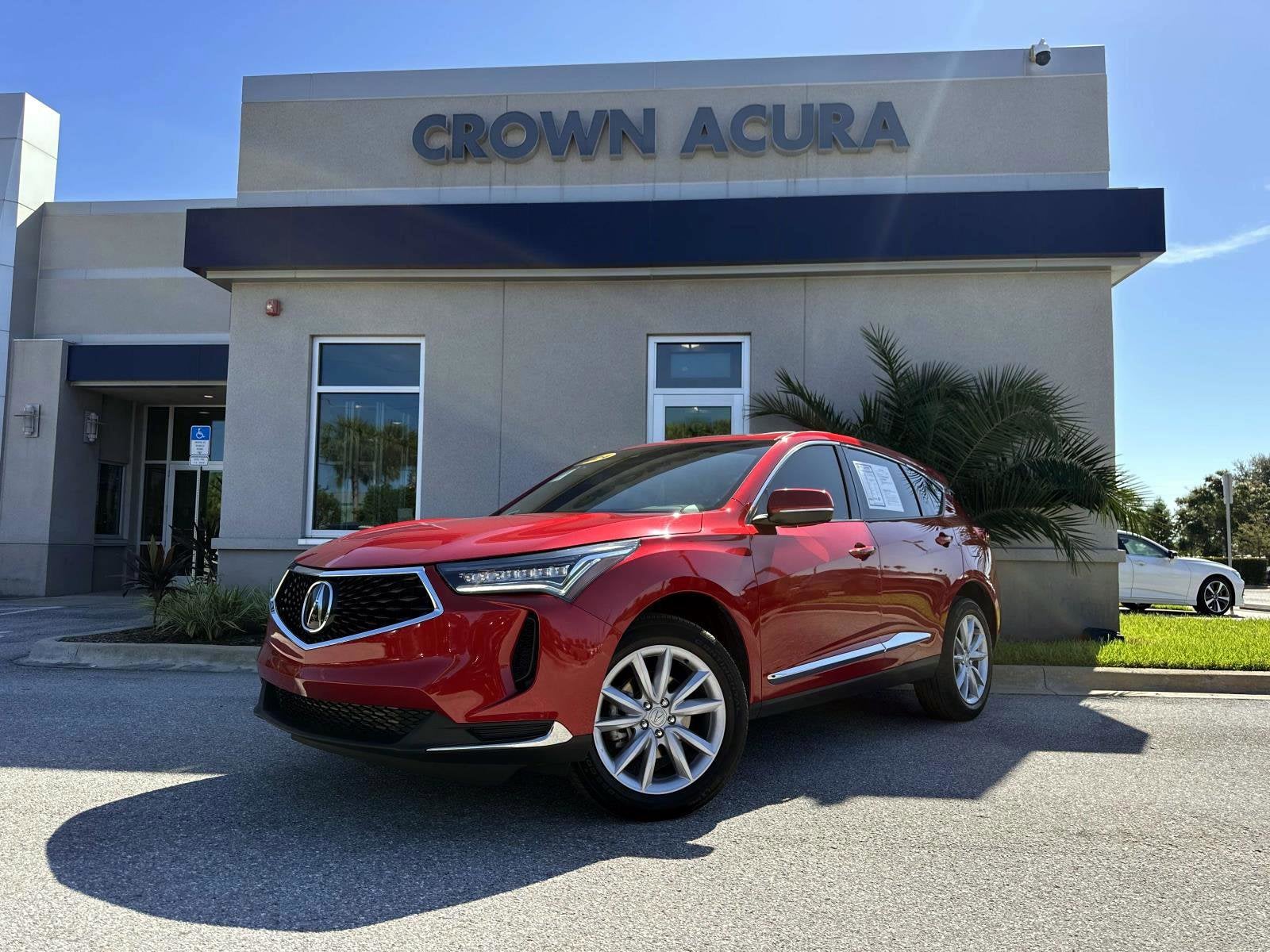 2024 Acura RDX
