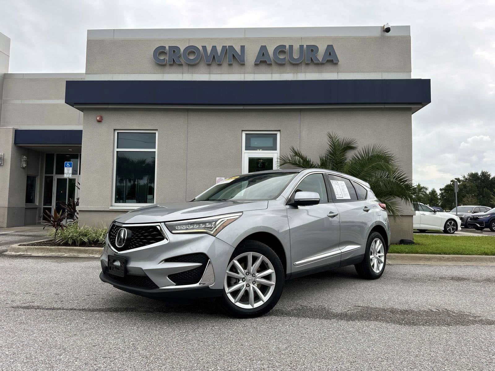2021 Acura RDX