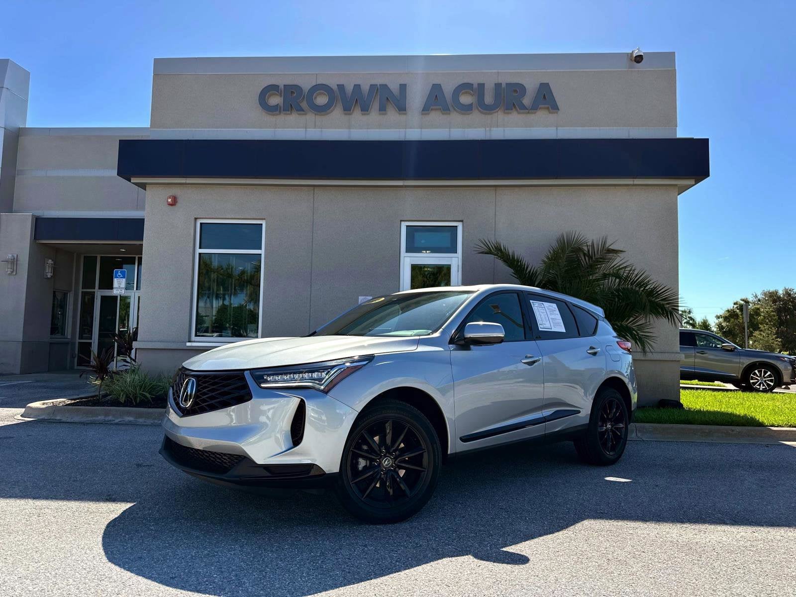 2025 Acura RDX