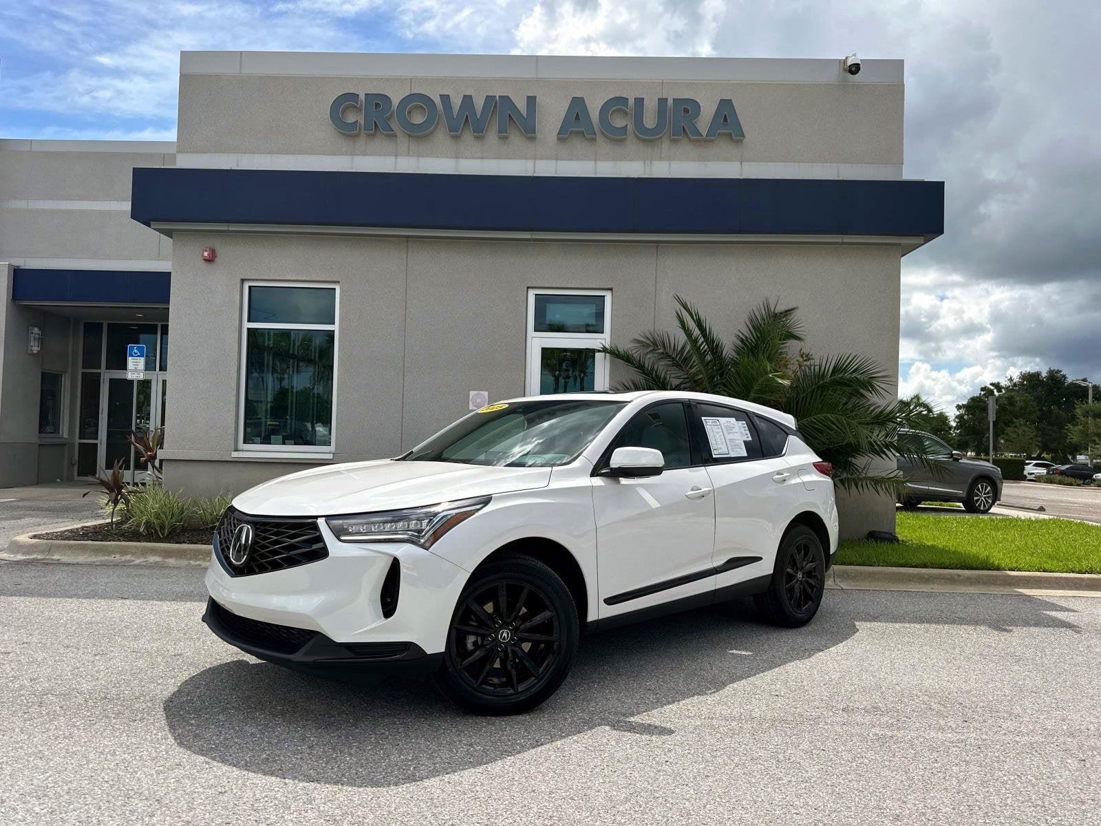 2025 Acura RDX