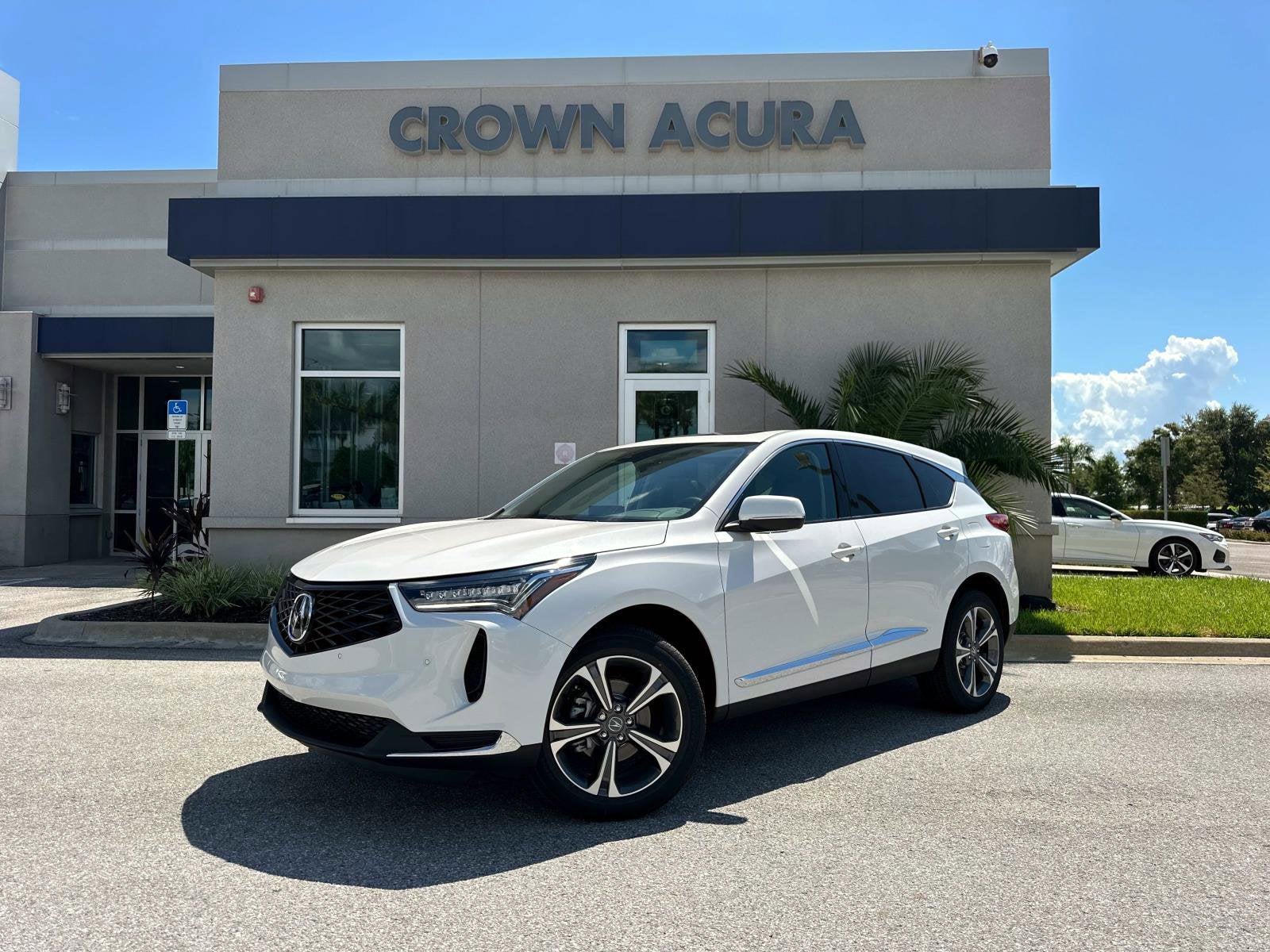 2025 Acura RDX