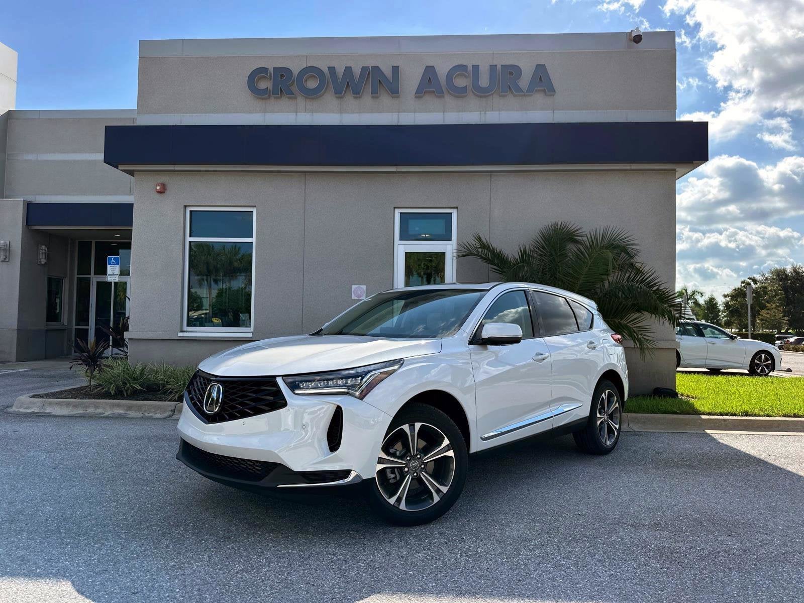2025 Acura RDX