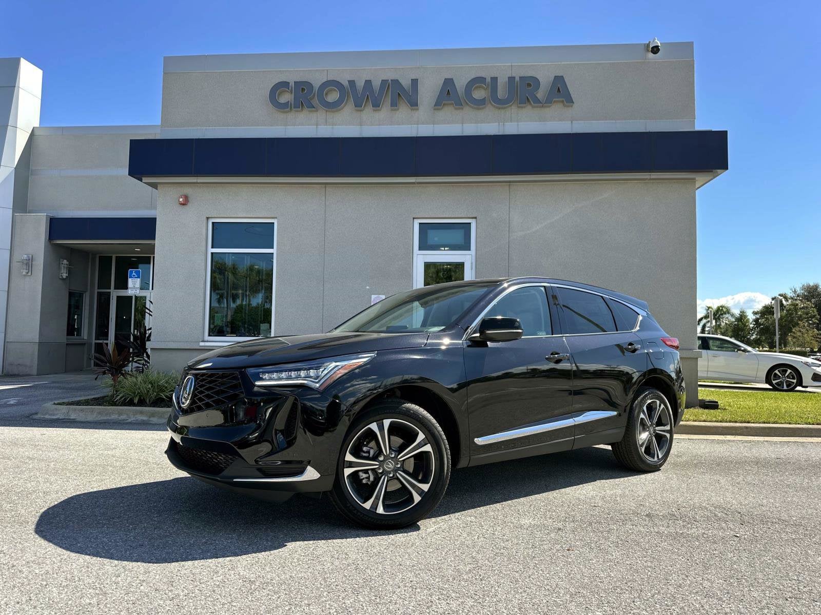 2025 Acura RDX