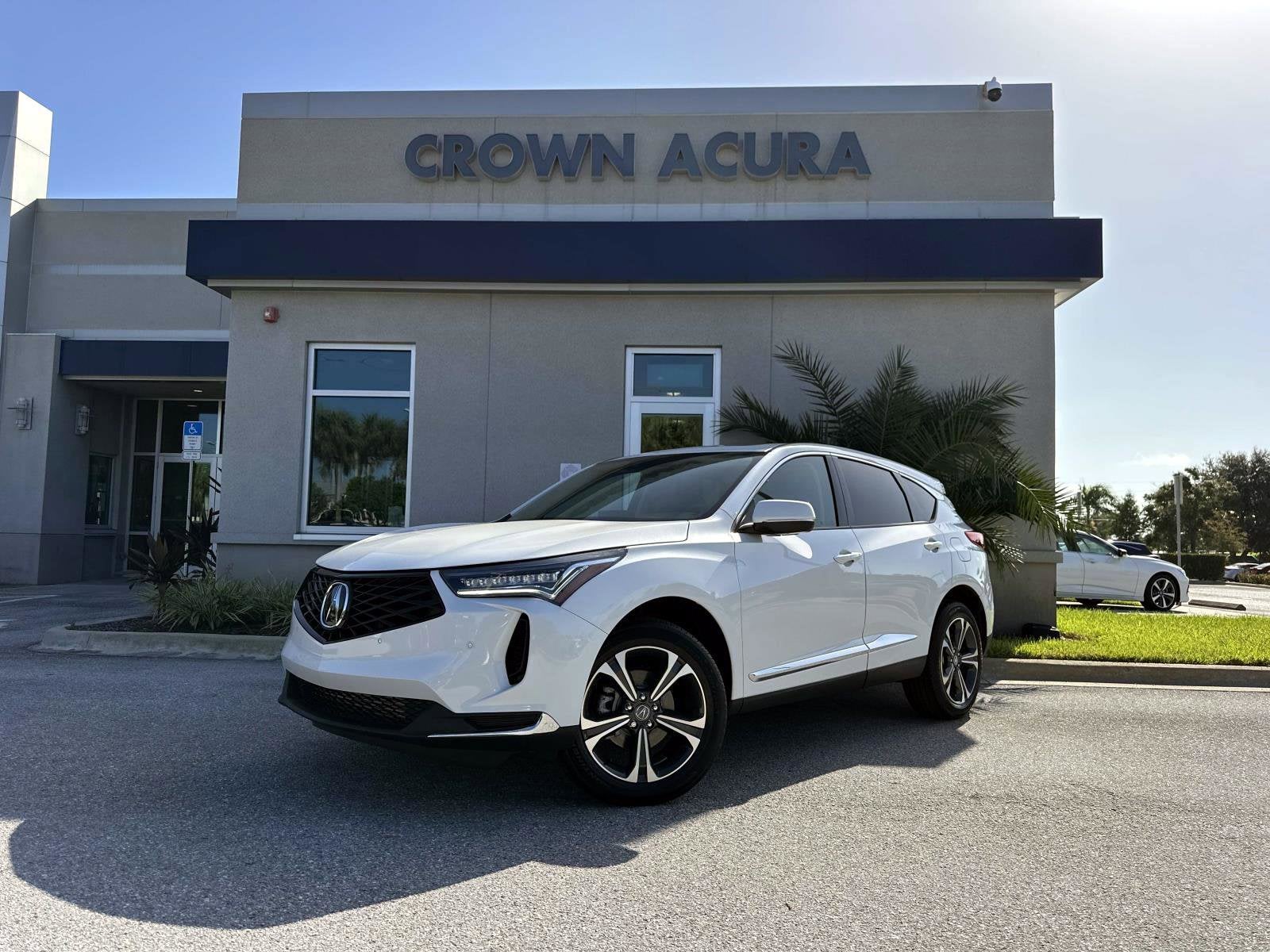 2025 Acura RDX