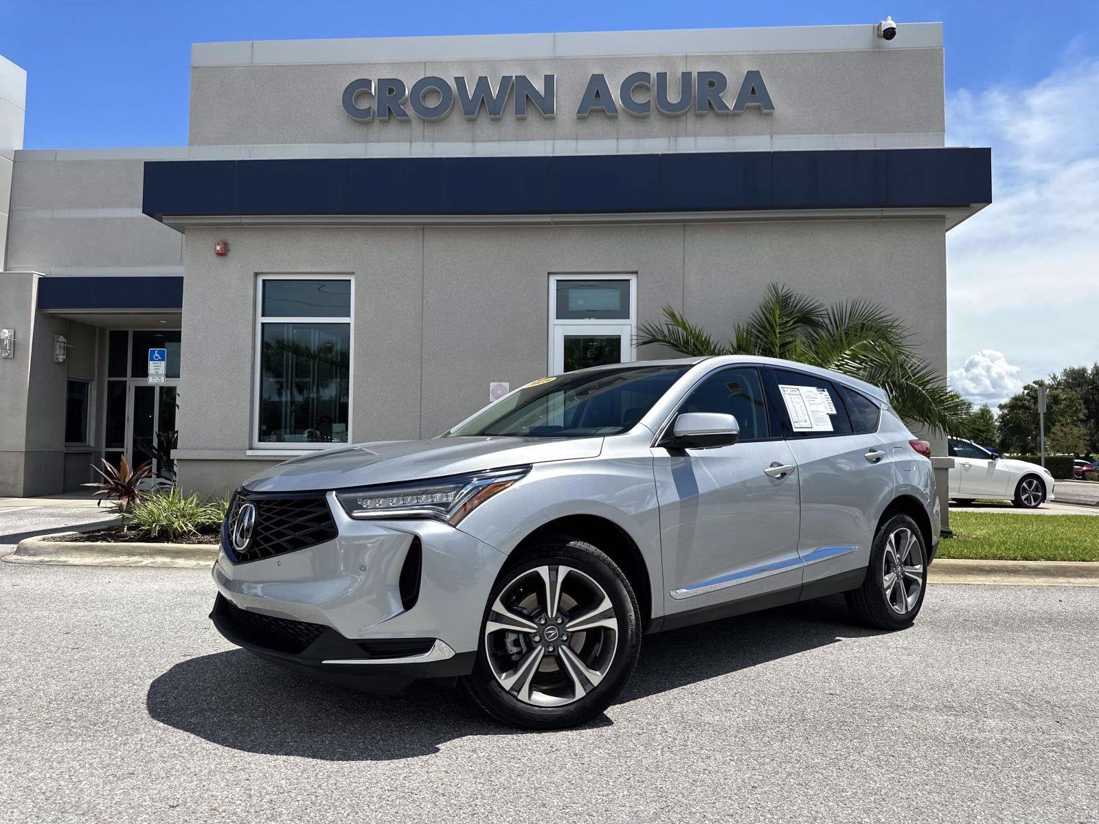 2025 Acura RDX