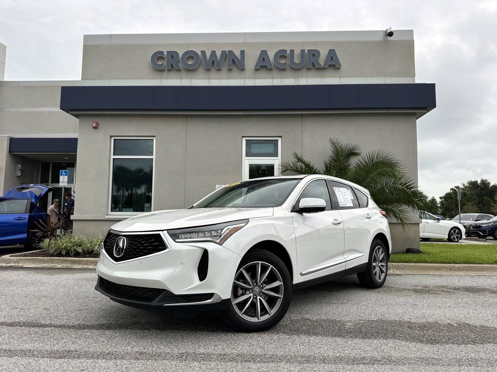 2024 Acura RDX
