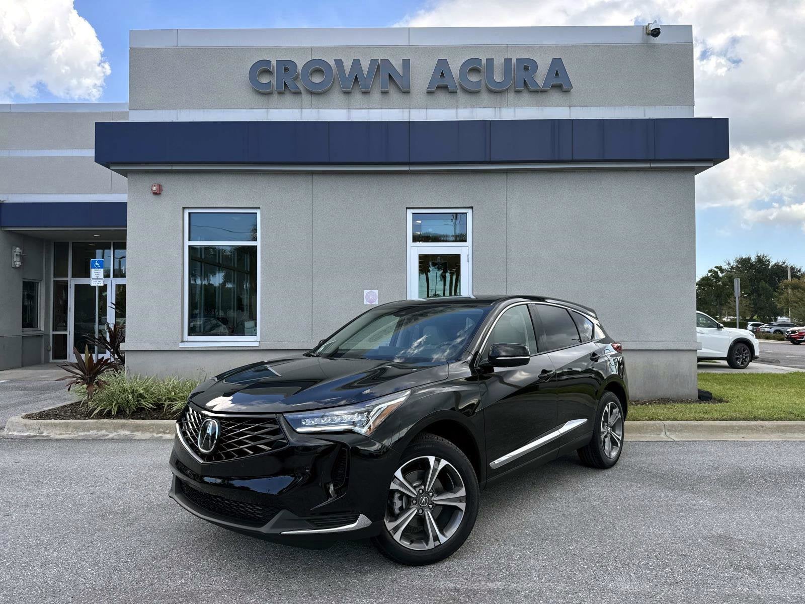 2025 Acura RDX