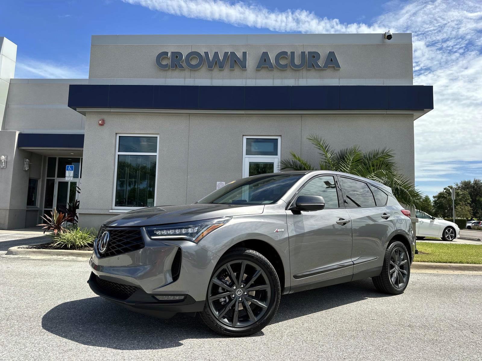 2025 Acura RDX