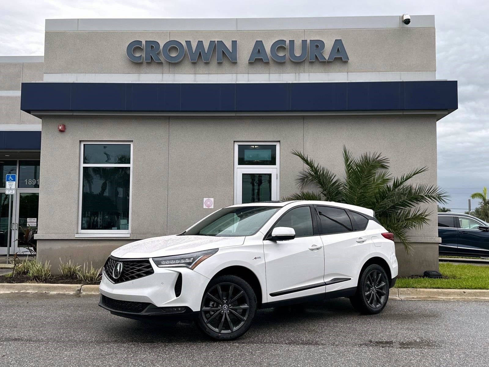 2025 Acura RDX