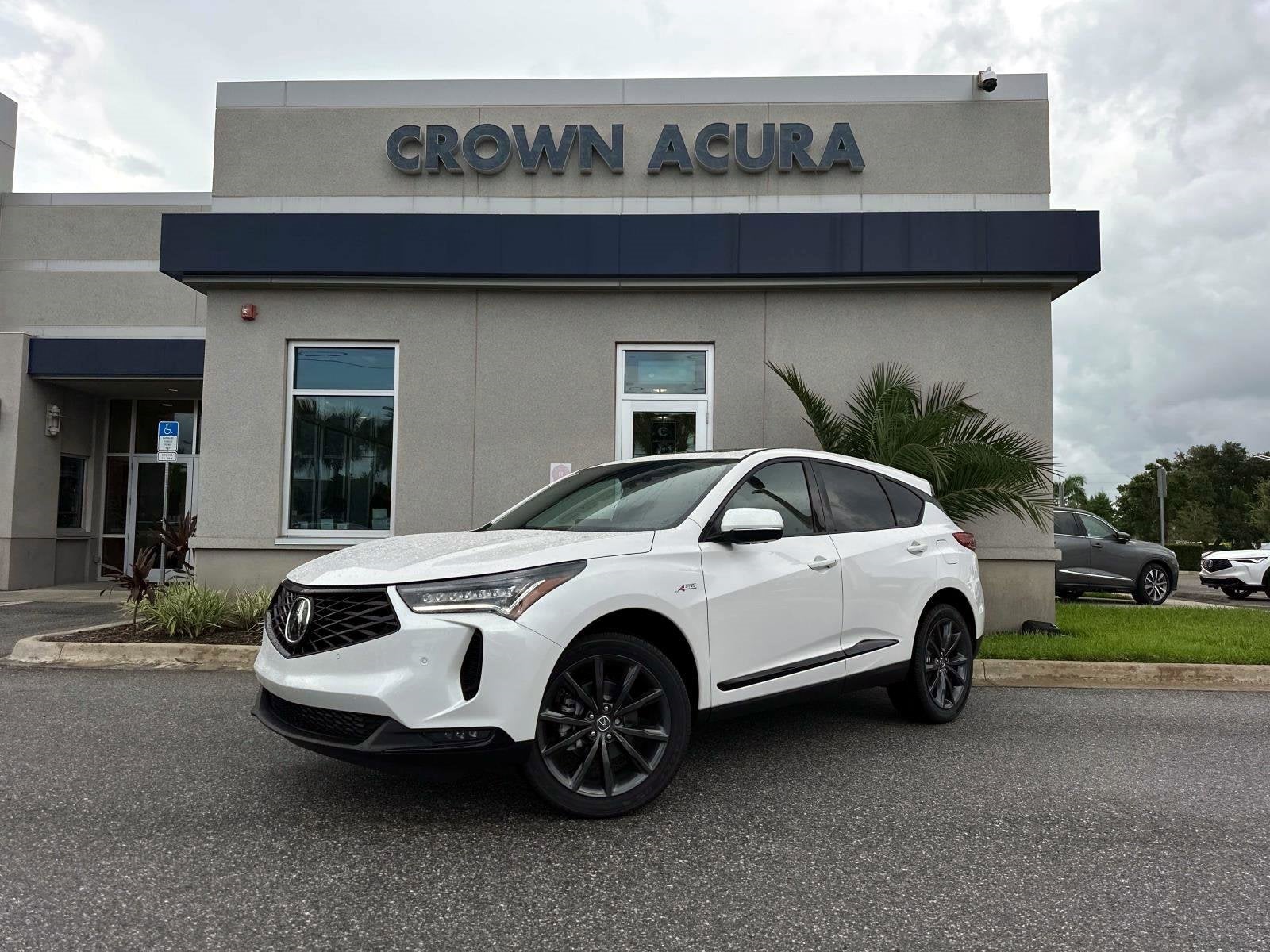 2025 Acura RDX