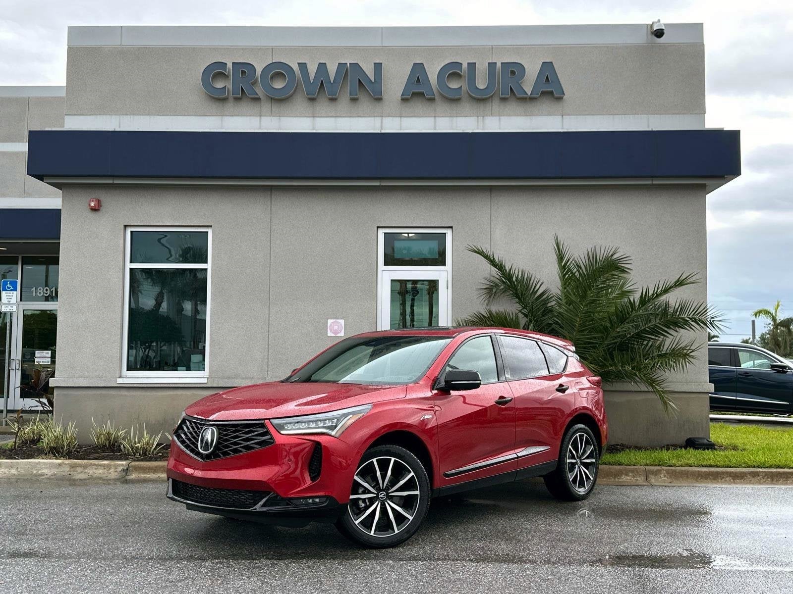 2025 Acura RDX