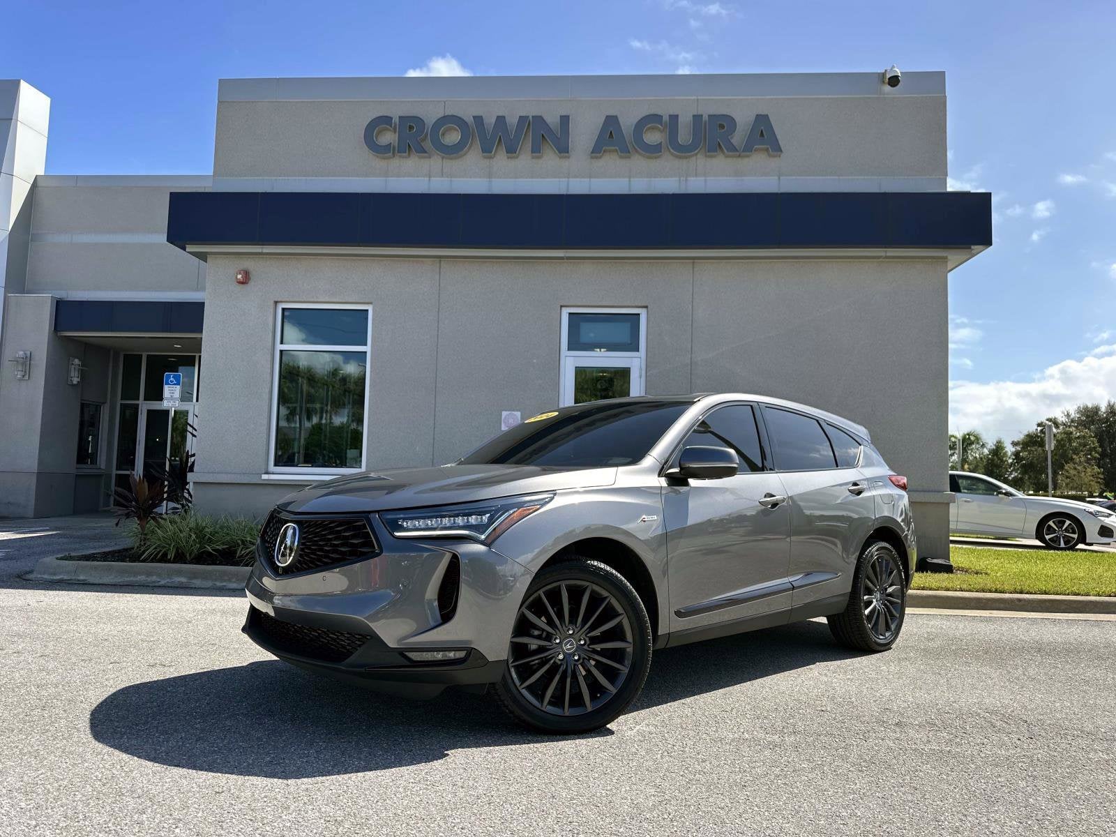 2024 Acura RDX