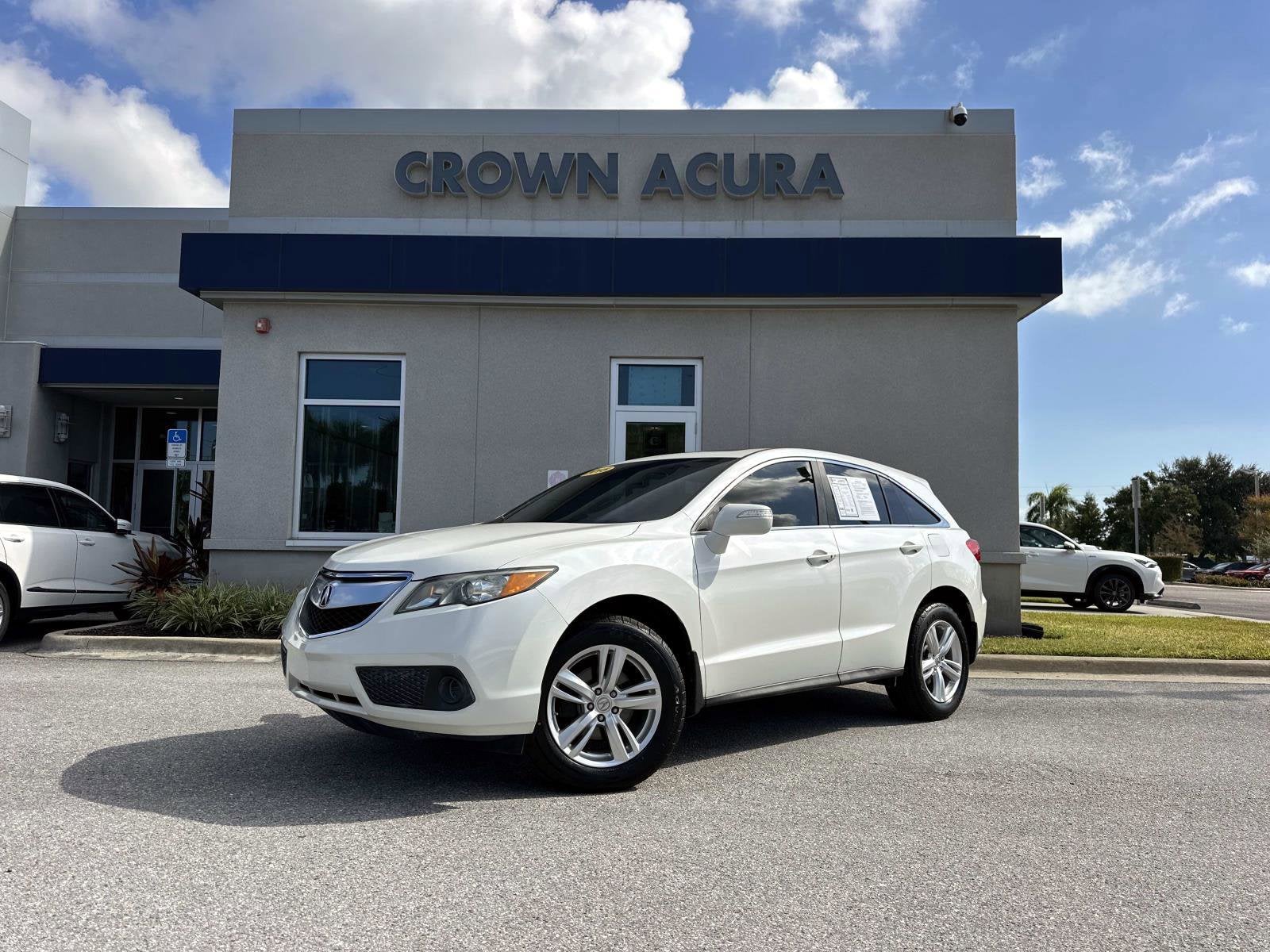 2015 Acura RDX