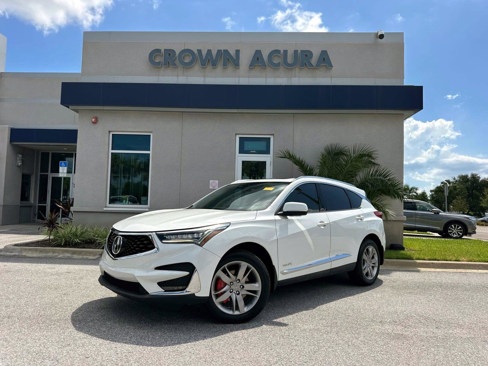 2020 Acura RDX