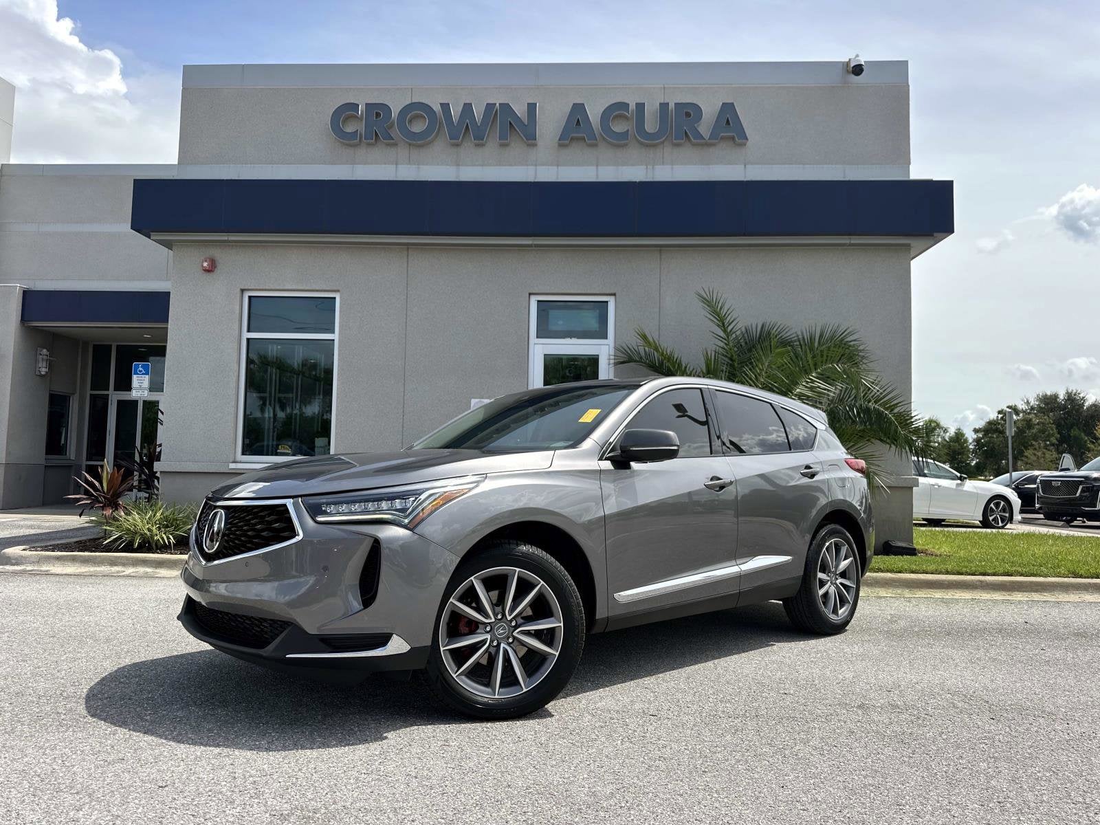 2023 Acura RDX