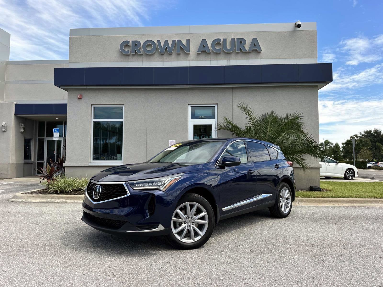2024 Acura RDX