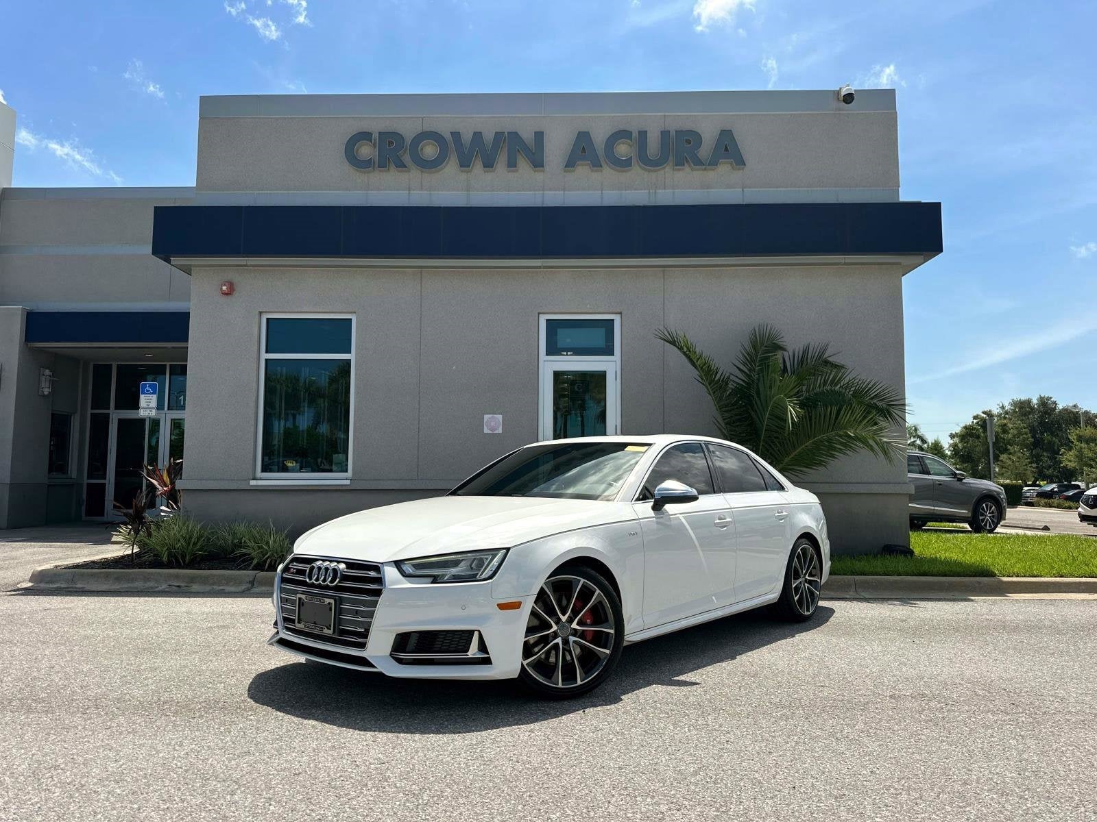 2018 Audi S4