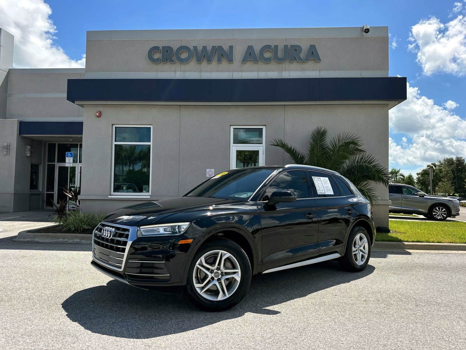 2018 Audi Q5