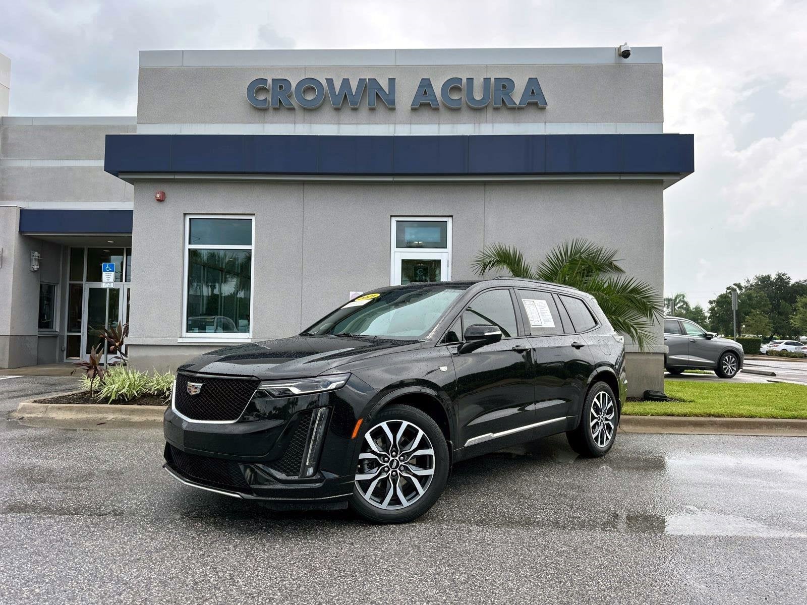 2021 Cadillac XT6