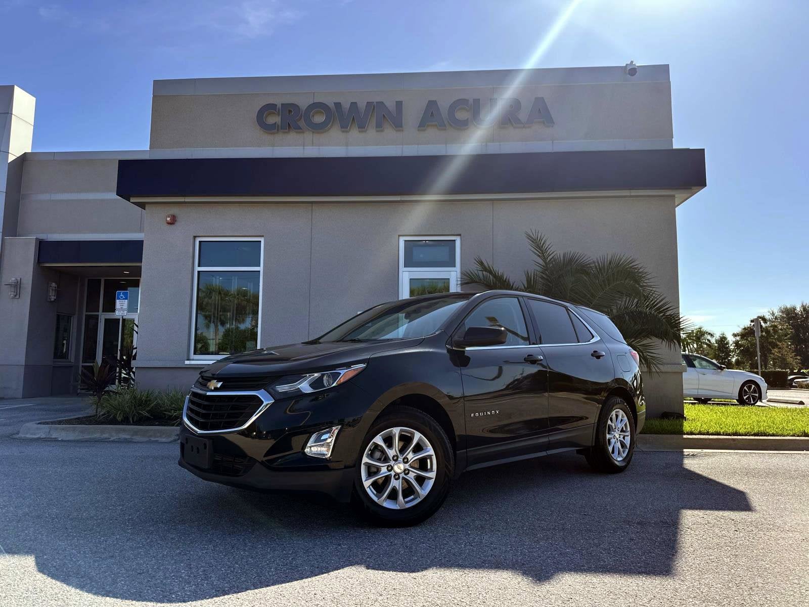2020 Chevrolet Equinox