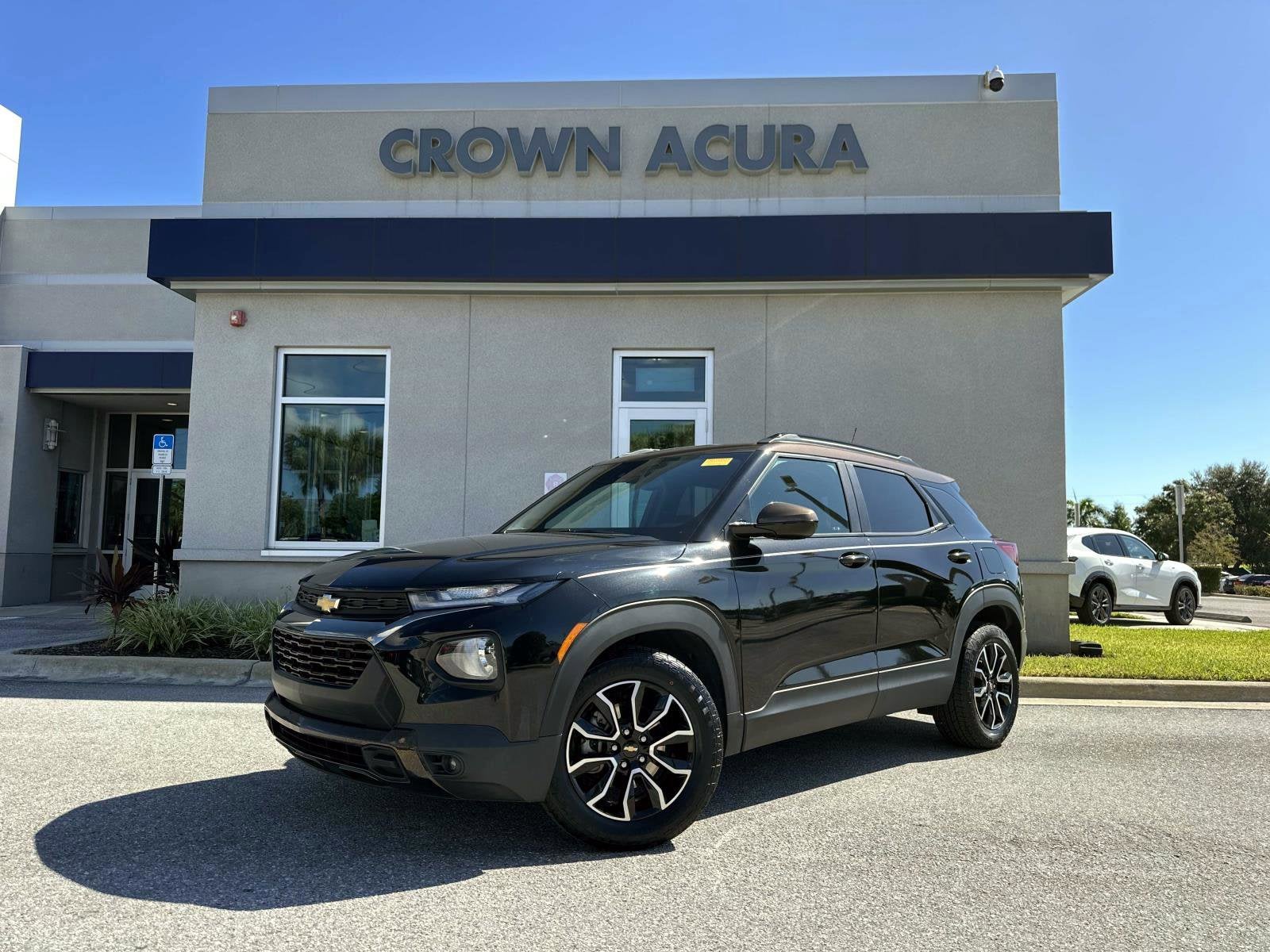 2022 Chevrolet Trailblazer