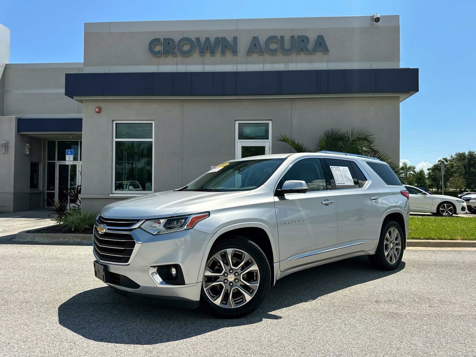 2019 Chevrolet Traverse