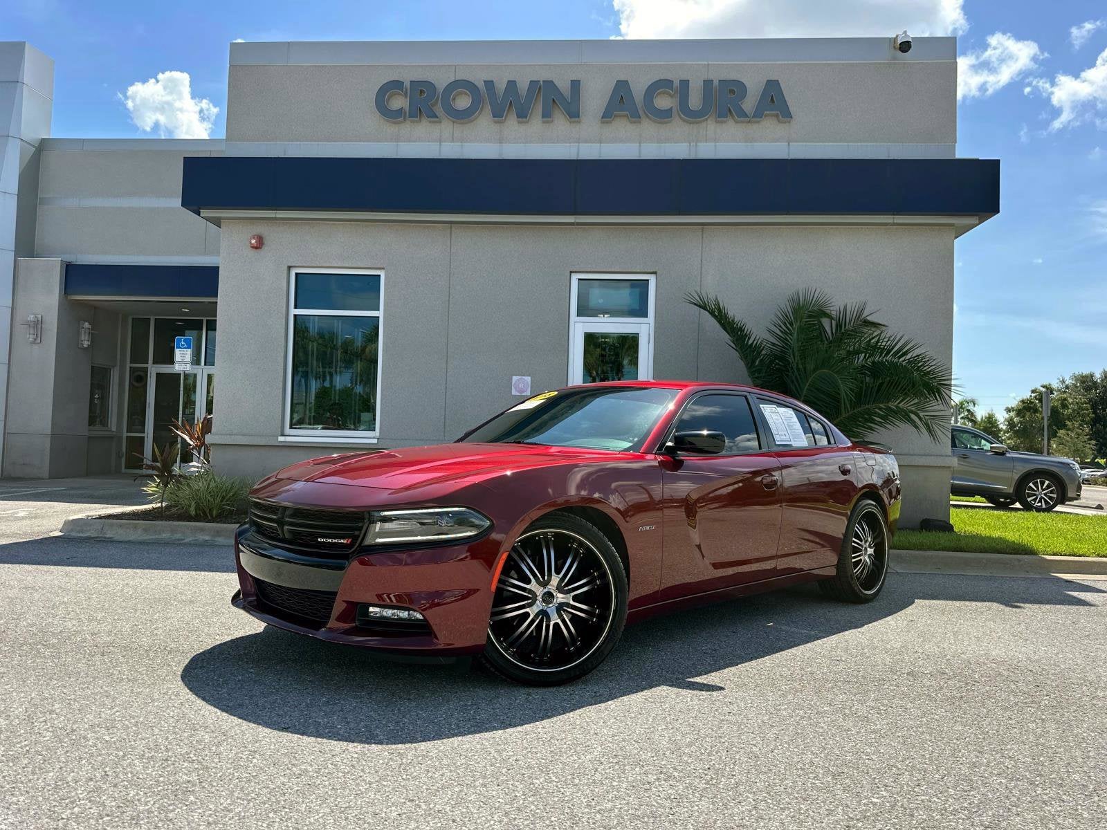 2018 Dodge Charger