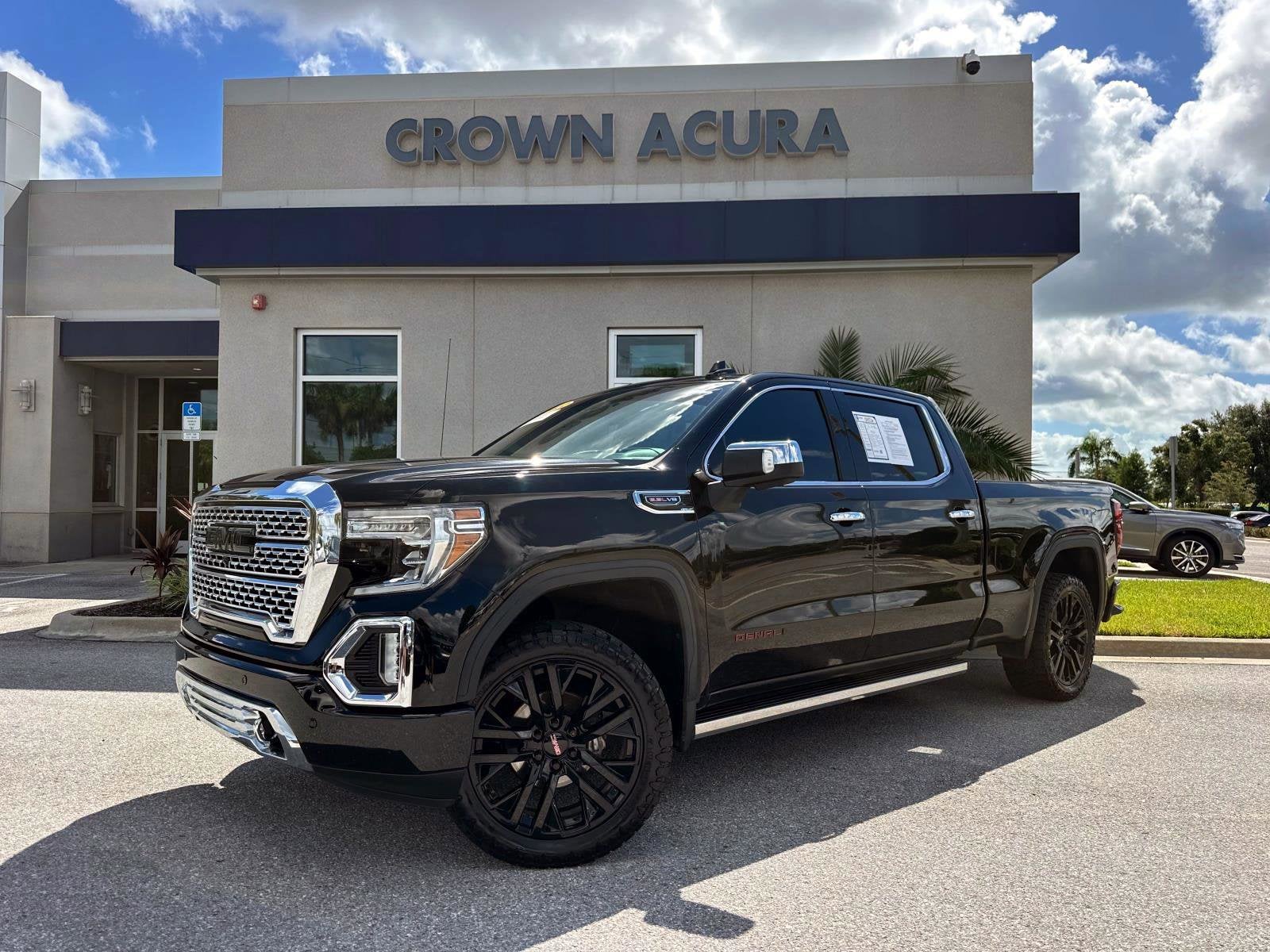 2020 GMC Sierra 1500