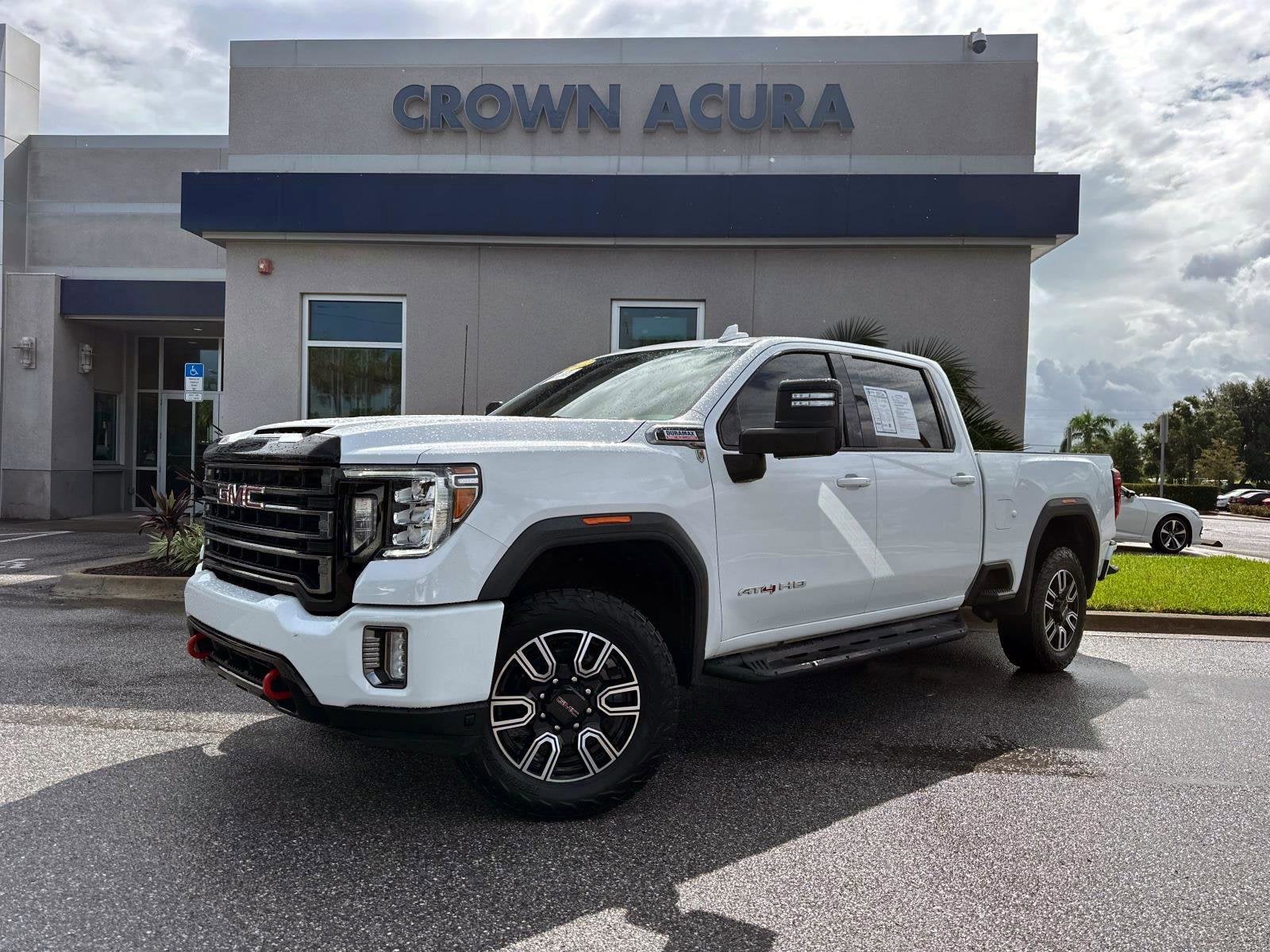 2022 GMC Sierra 2500hd