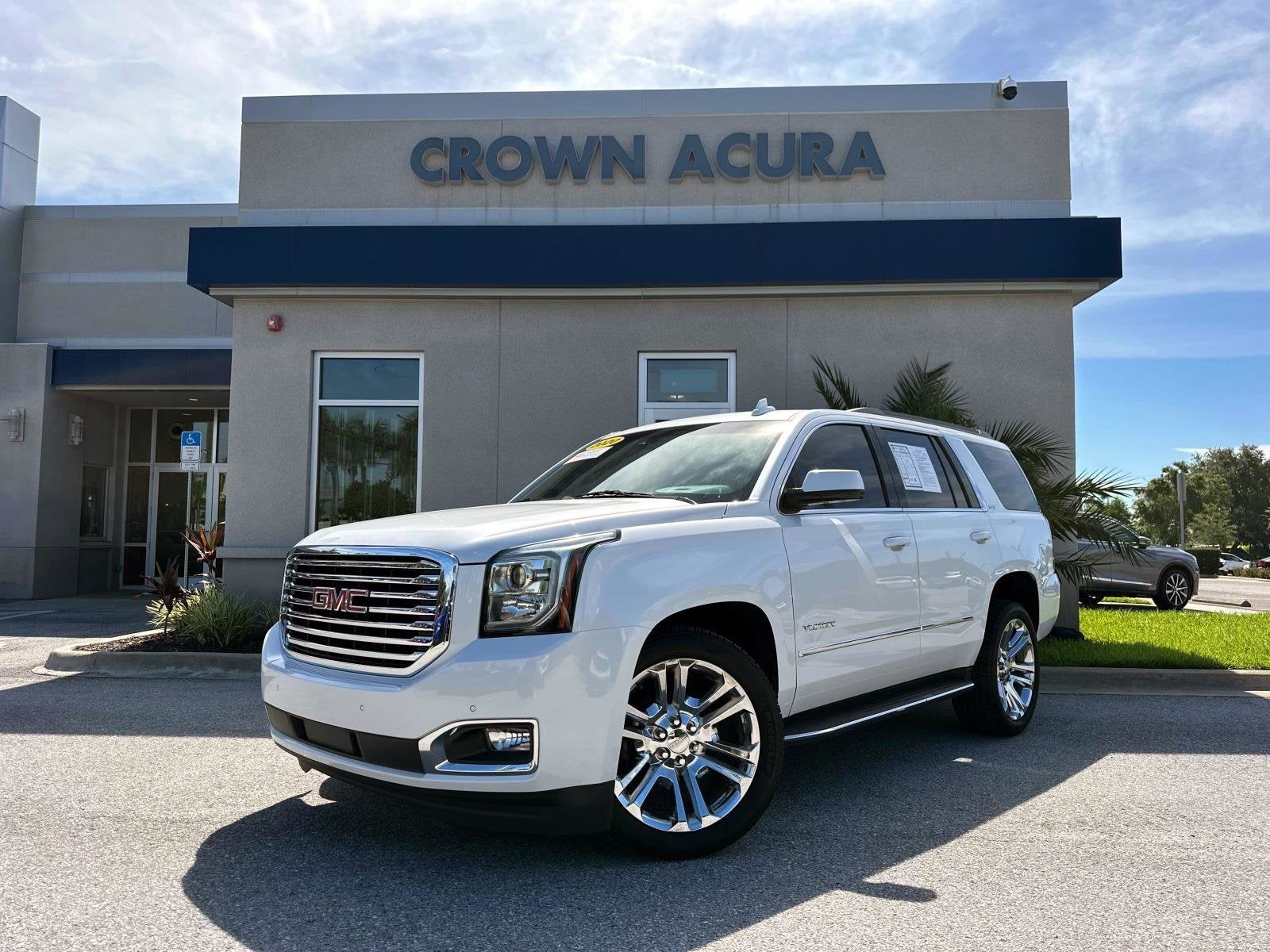2020 GMC Yukon
