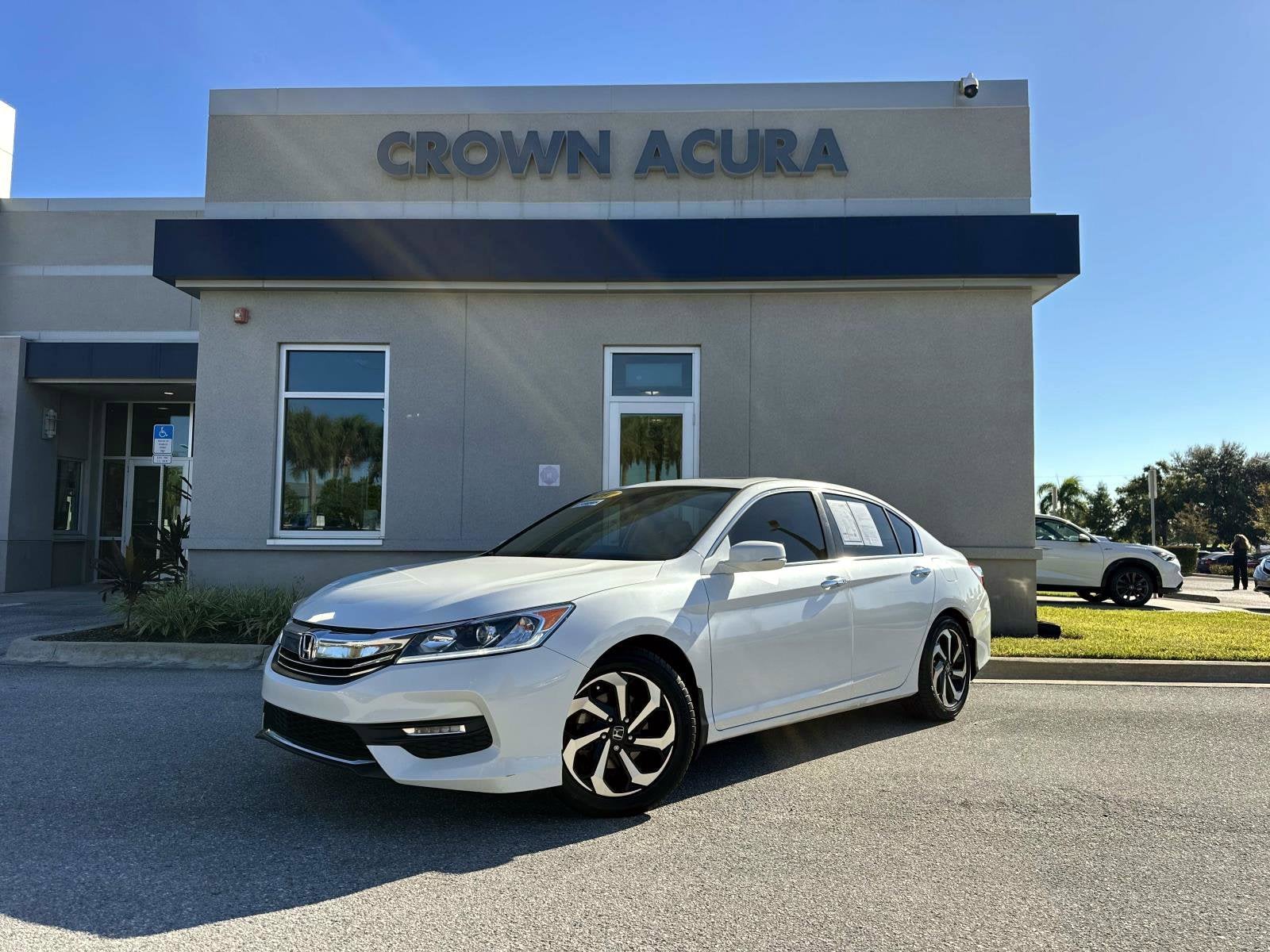 2017 Honda Accord Sedan