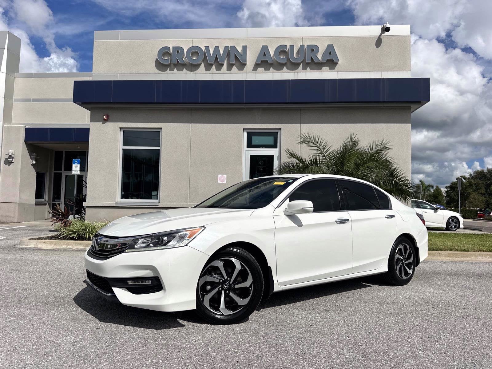 2017 Honda Accord Sedan