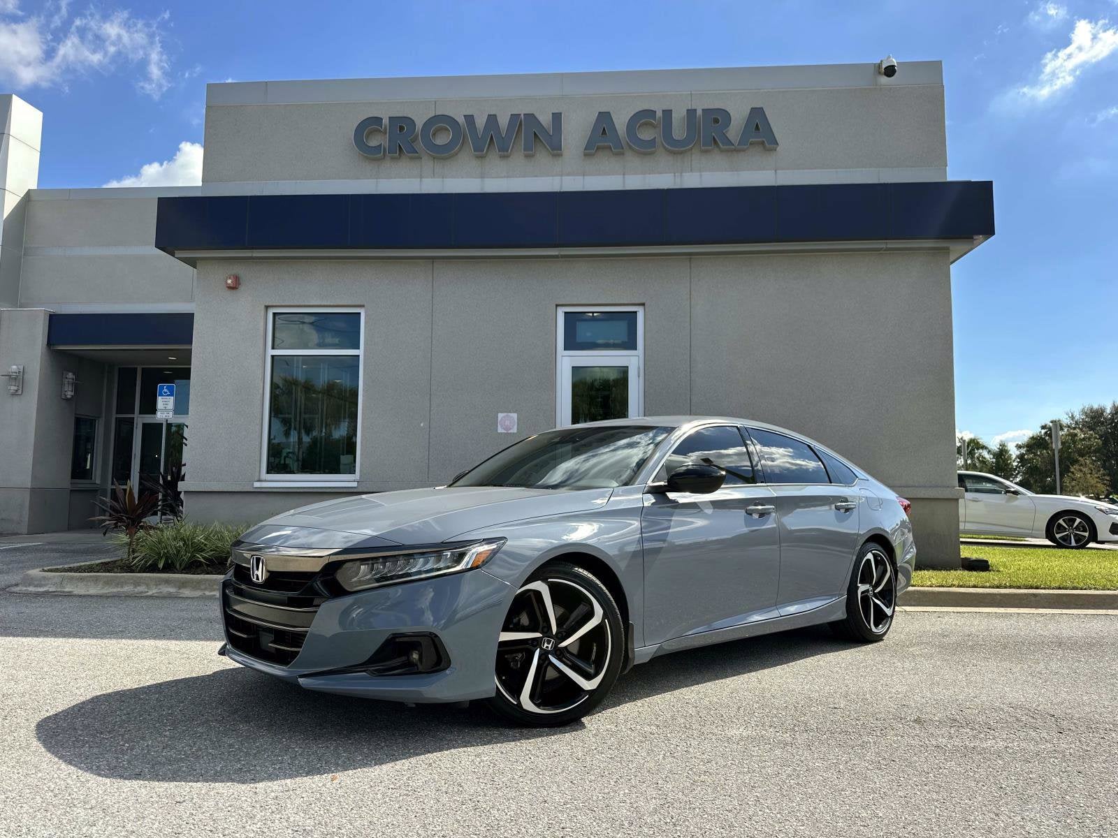 2022 Honda Accord Sedan