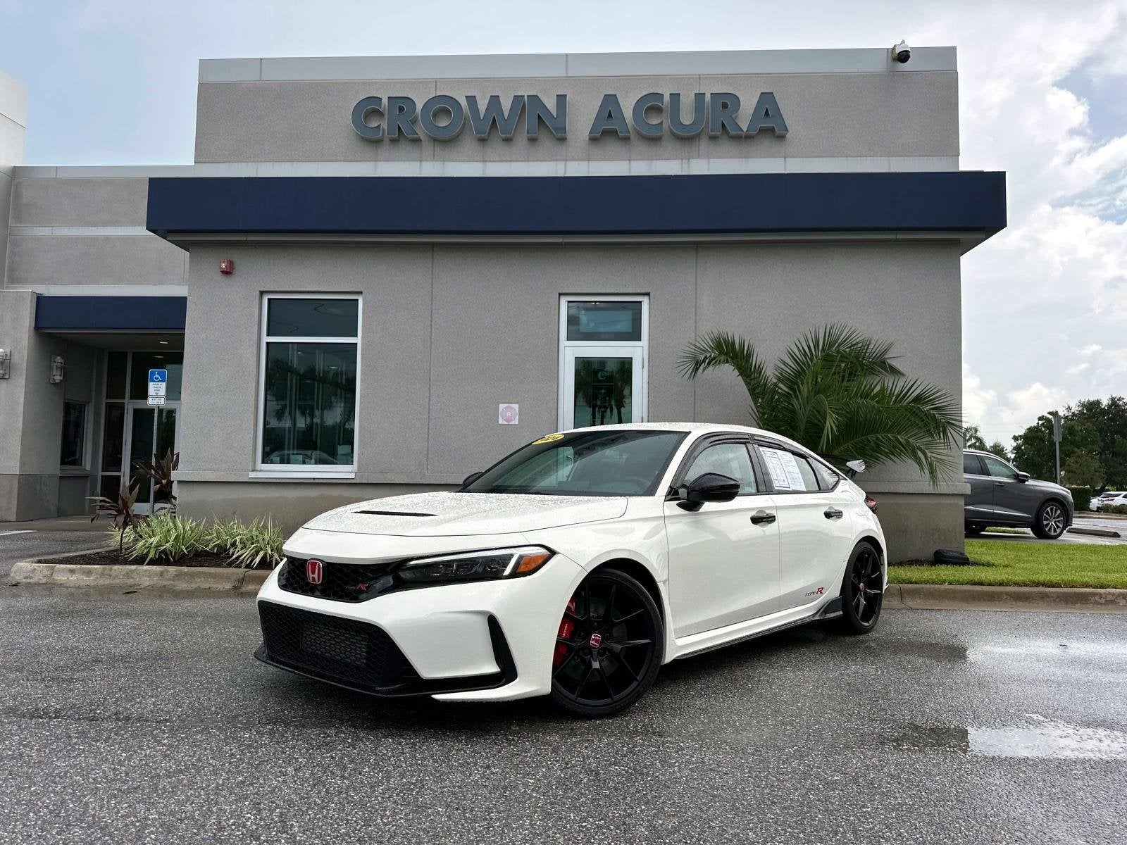 2024 Honda Civic Type R