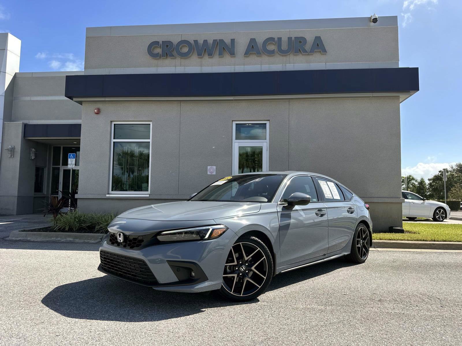 2022 Honda Civic Hatchback