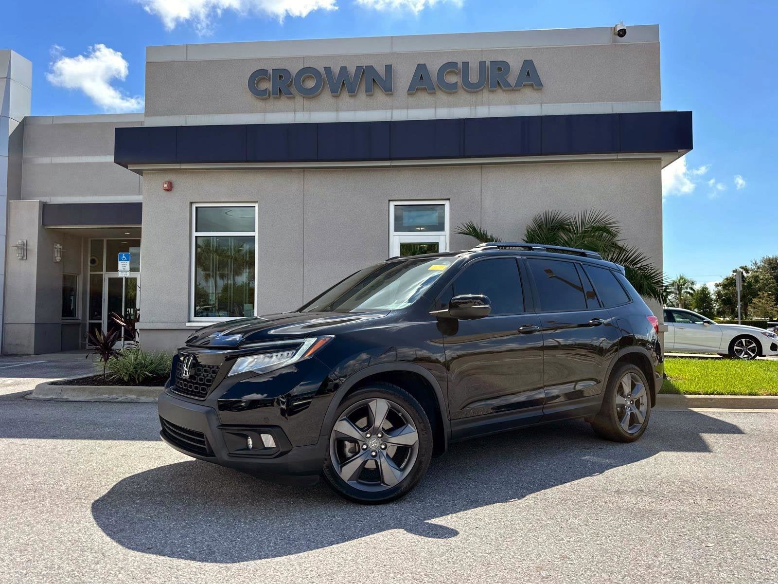 2019 Honda Passport