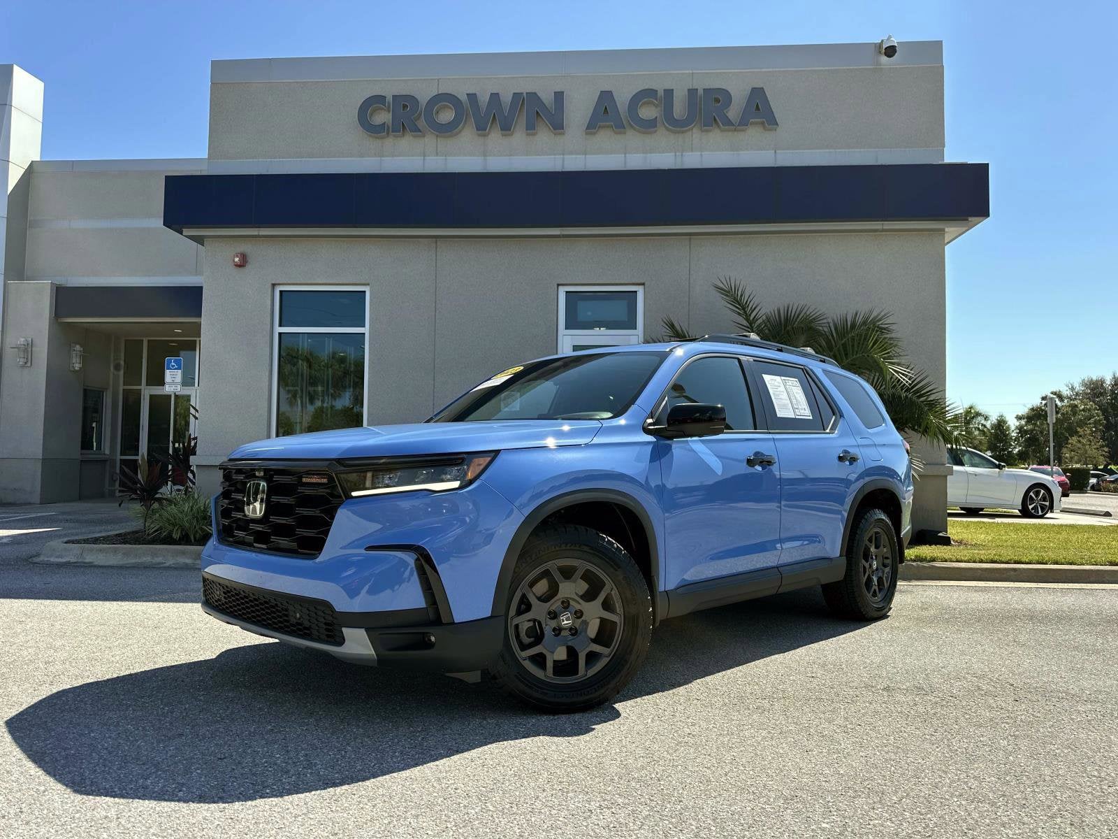 2023 Honda Pilot