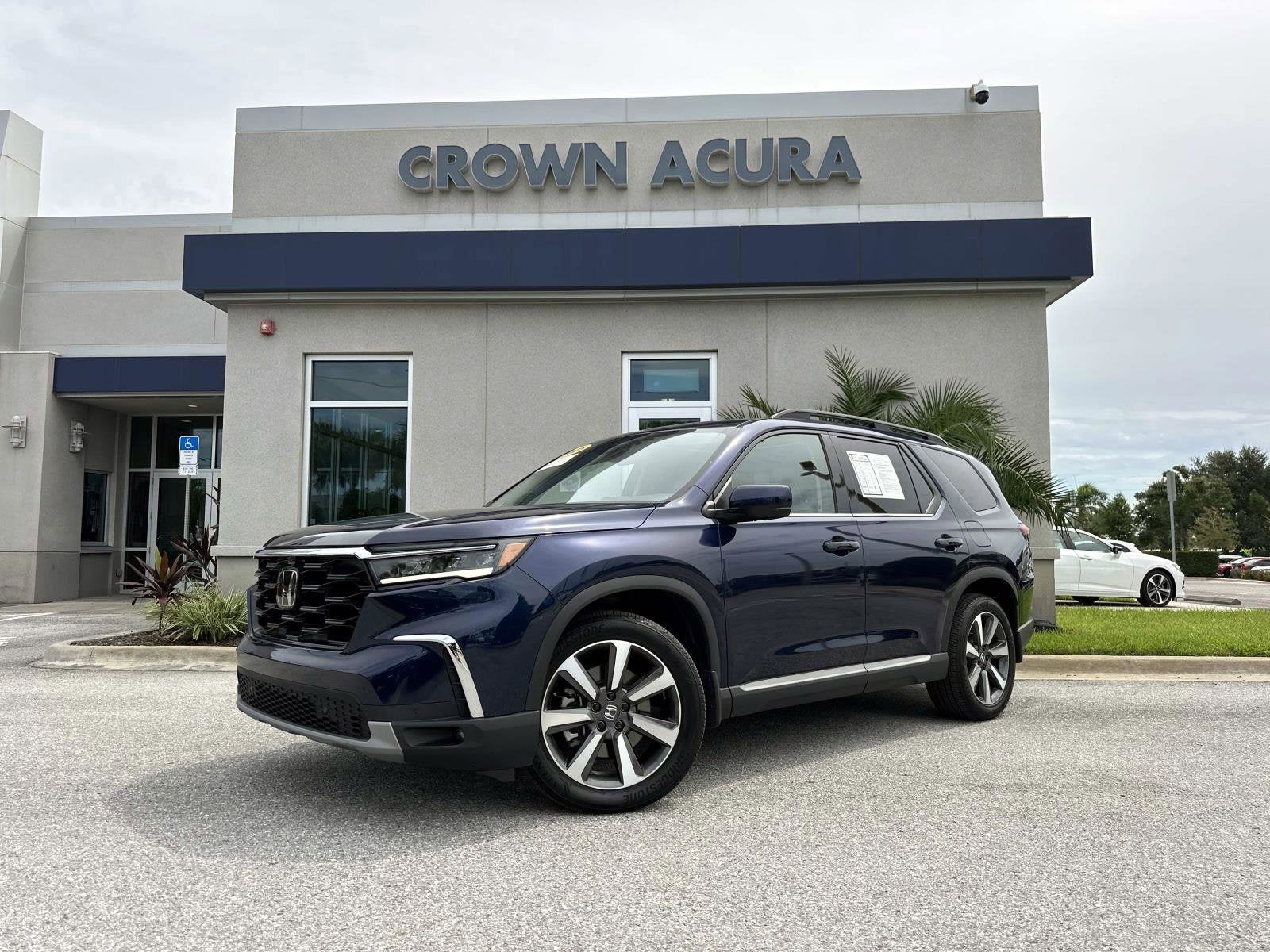 2025 Honda Pilot