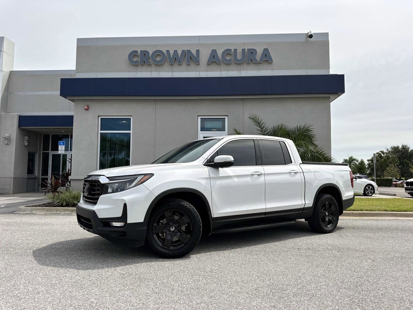 2023 Honda Ridgeline