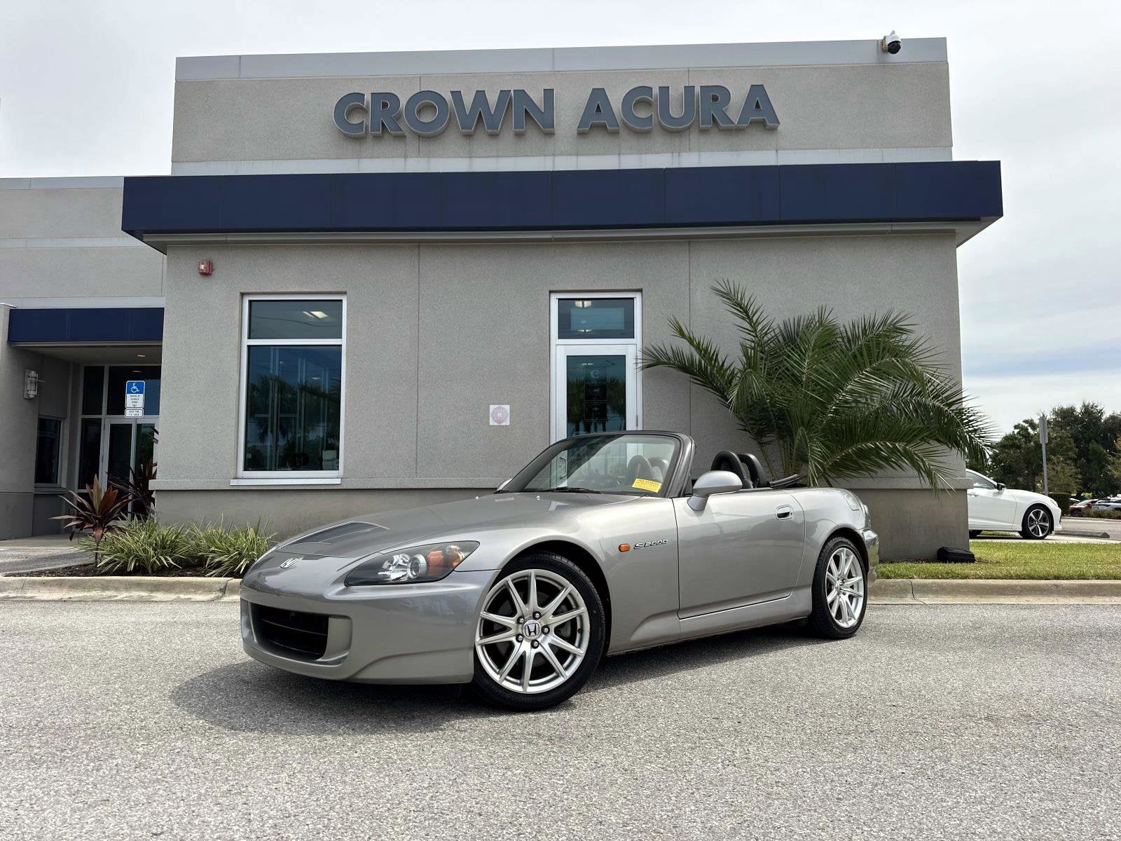 2004 Honda S2000