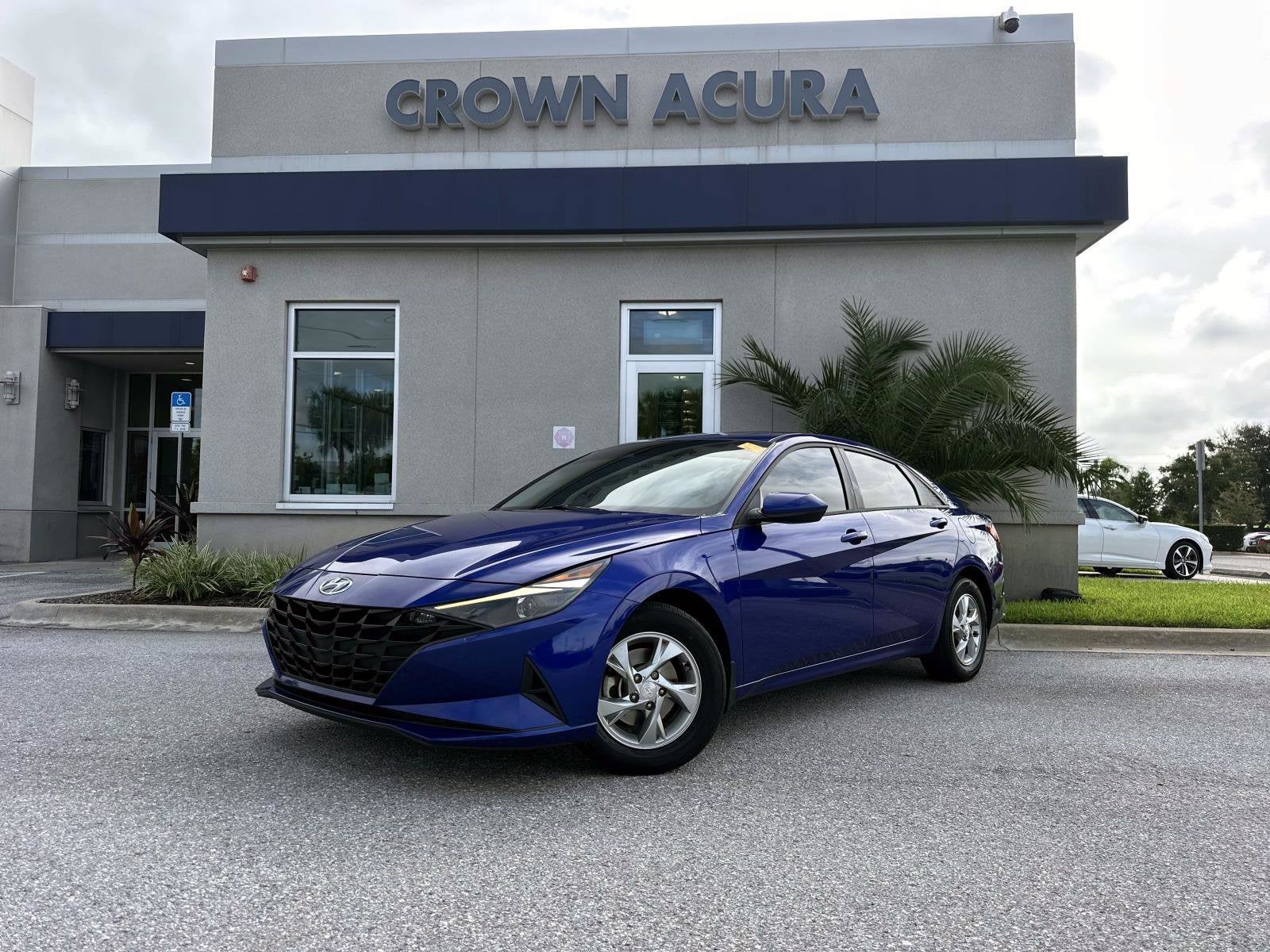 2022 Hyundai Elantra