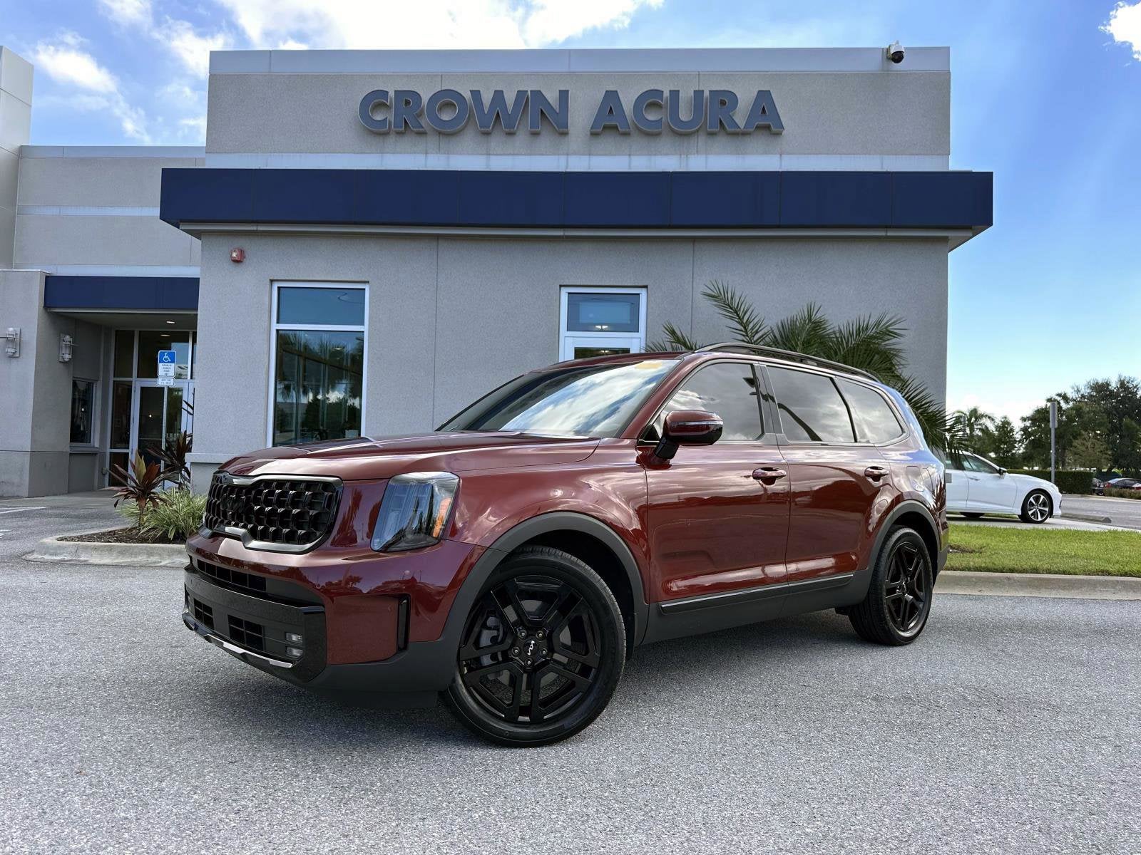 2024 Kia Telluride
