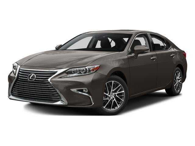2018 Lexus ES