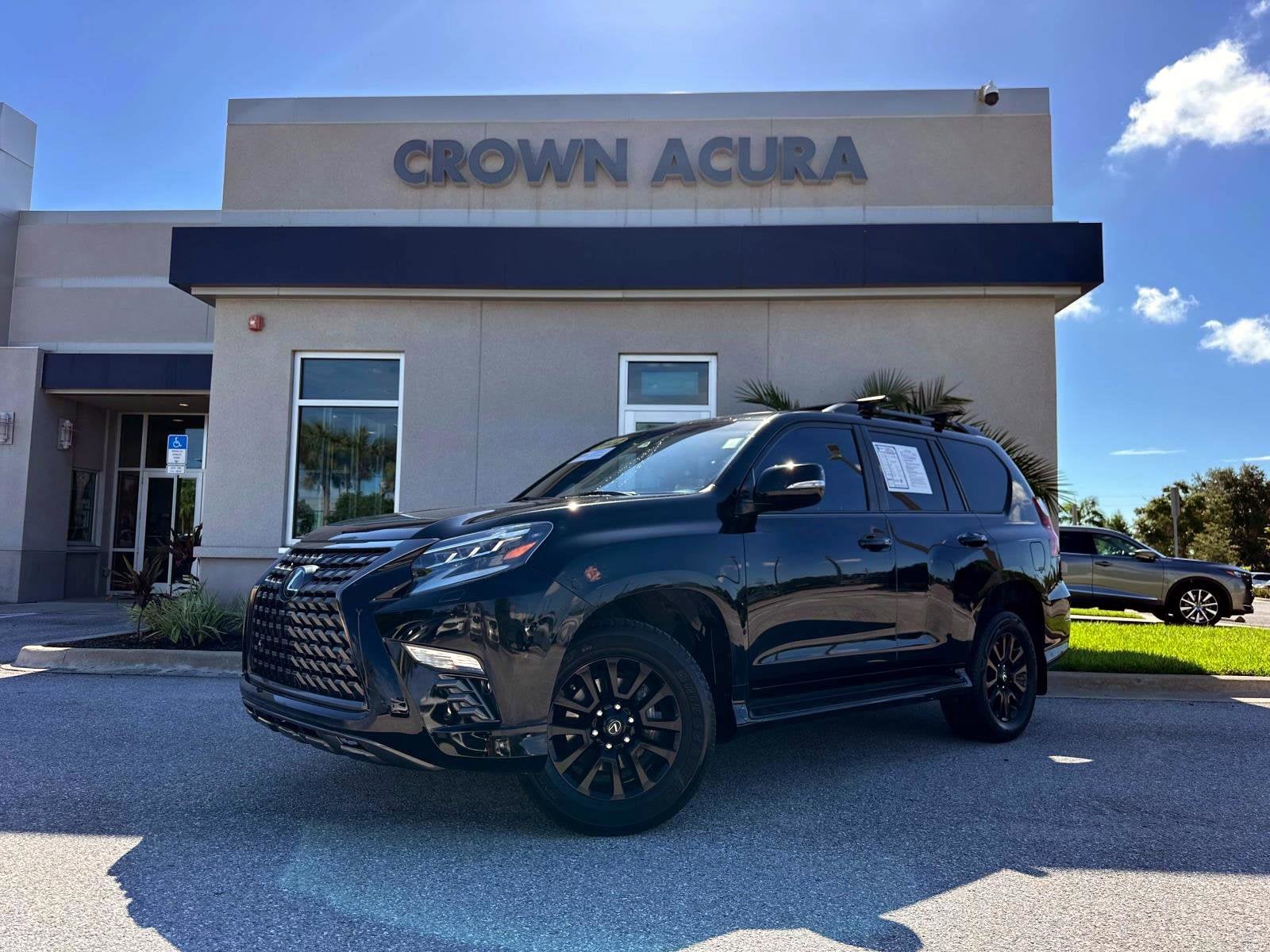 2022 Lexus GX