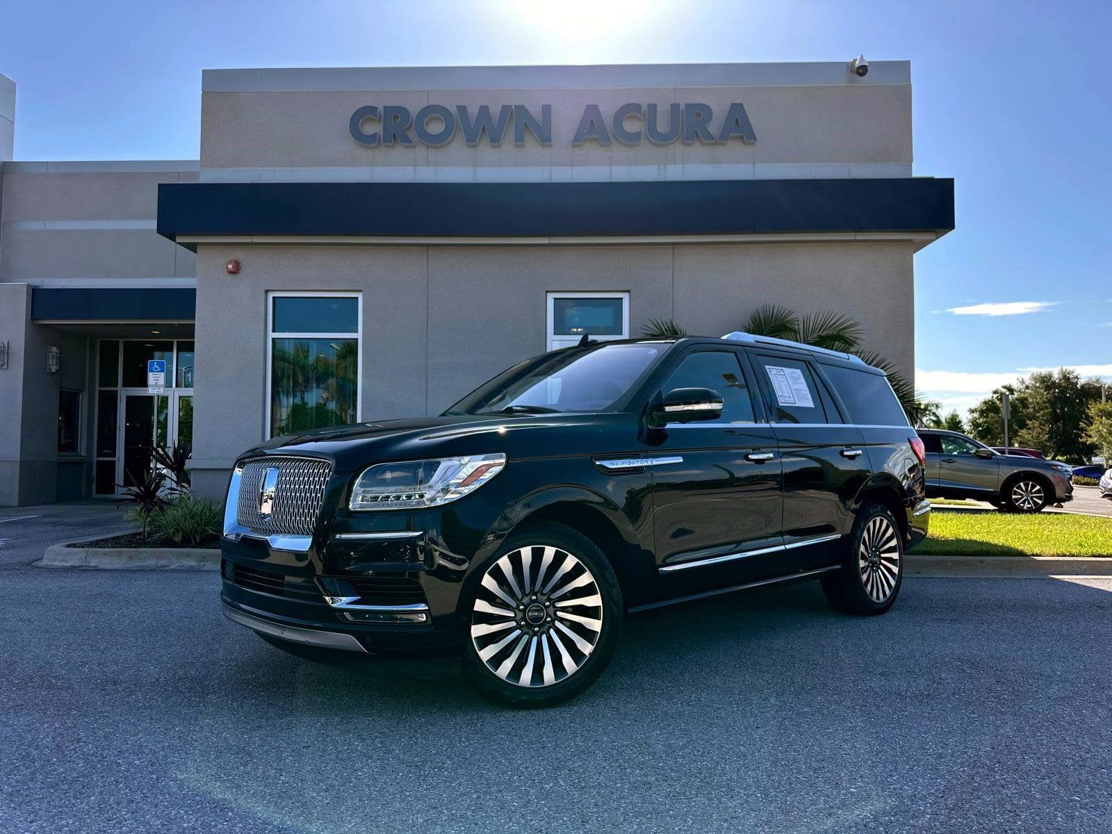 2018 Lincoln Navigator