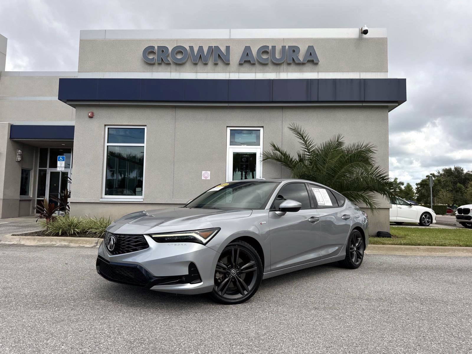 2023 Acura Integra