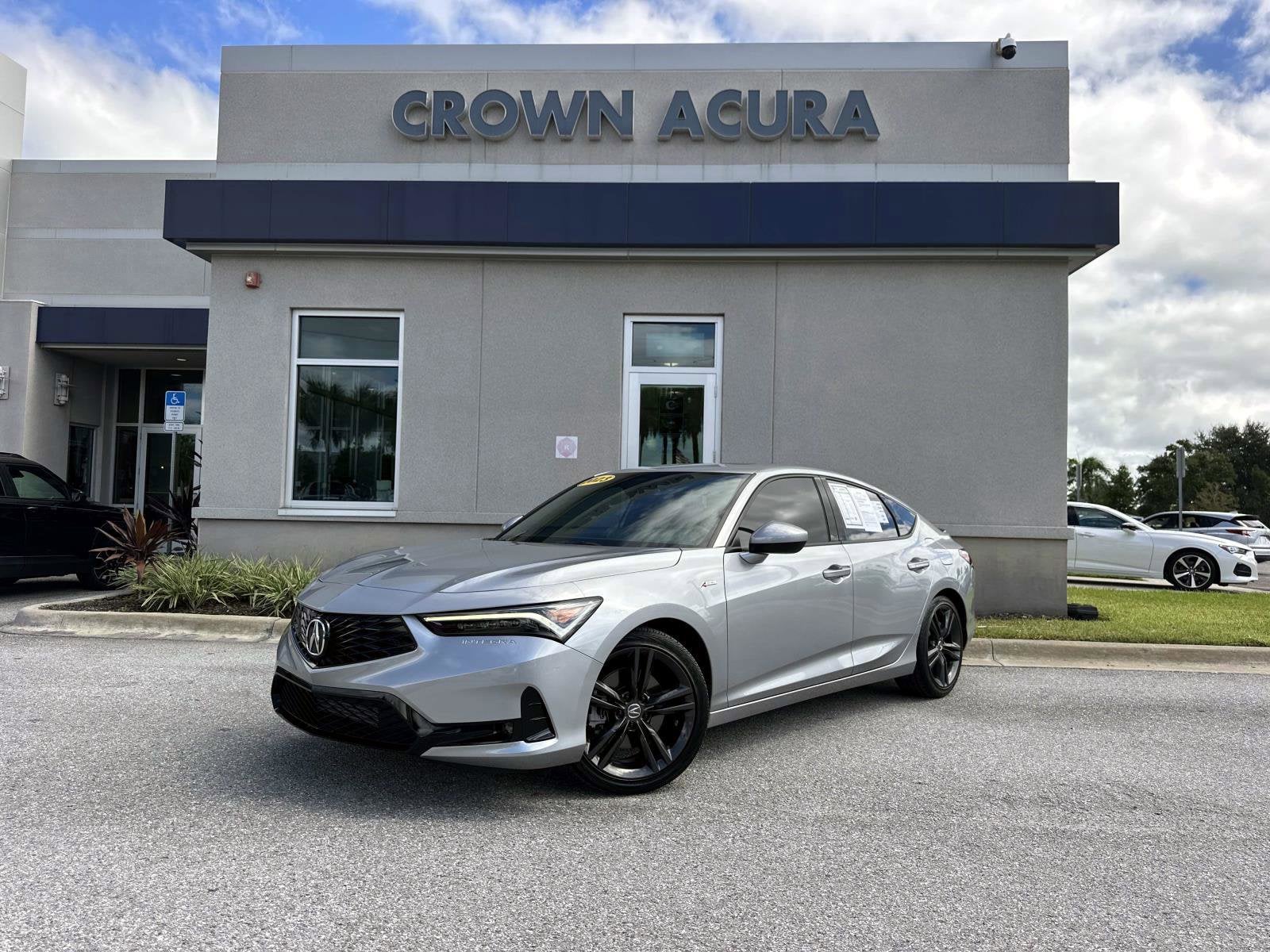 2023 Acura Integra