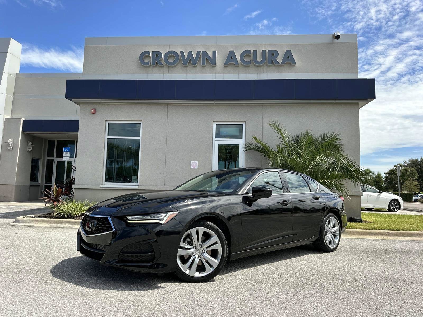 2022 Acura TLX